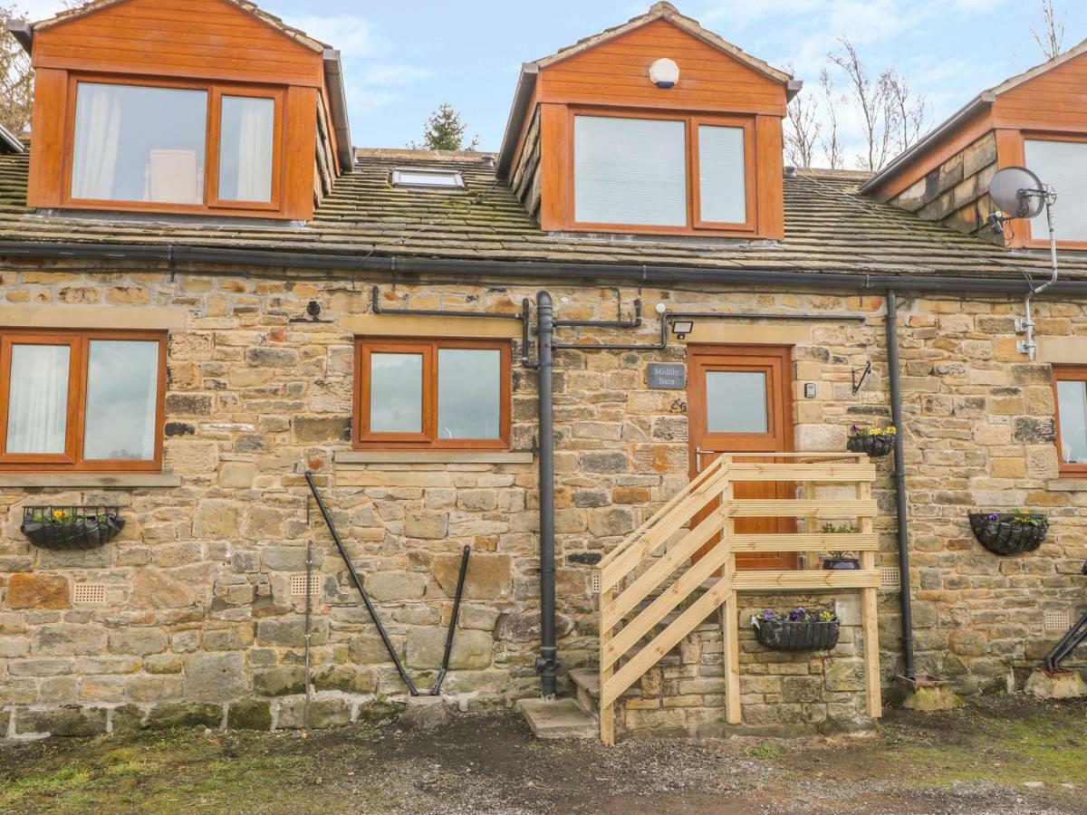Middle Barn Keighley Exterior foto